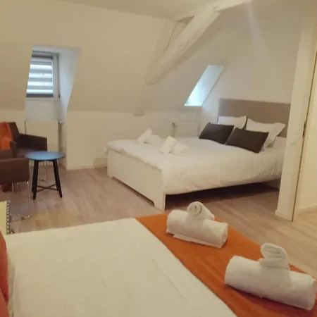 Apartment Colmarappart Rue Des Cles