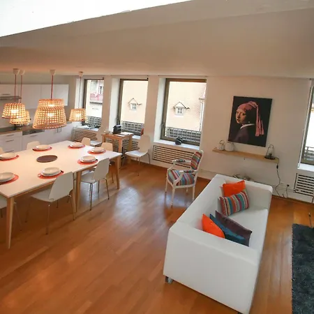 Colmarappart Rue Des Cles Apartment