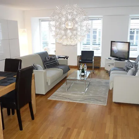 Colmarappart Rue Des Cles Apartment